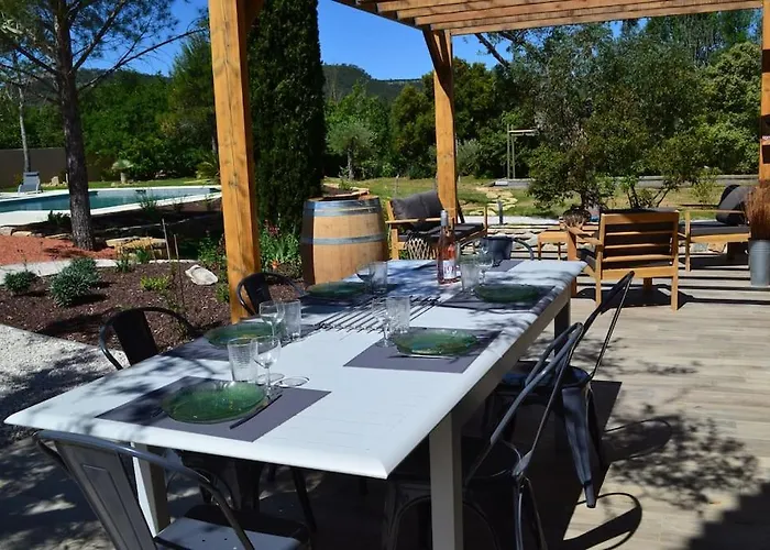 Maison De Charme La Capitelle - 4 Etoiles Claret (Herault)