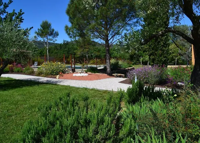 Maison De Charme La Capitelle - 4 Etoiles